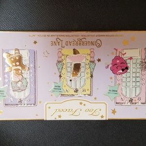Too faced gingerbread lane eyeshadow palette